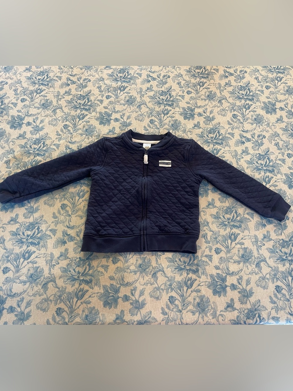 Carter's Baby Boy 3-Piece 24 Months Outfit Bundle Happiest Little Camper